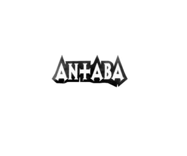 Logo Zakładu Pogrzebowego Antaba