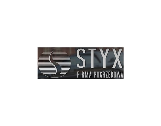 Logo Zakład pogrzebowy Rybnik - usługi pogrzebowe Rybnik - Firma pogrzebowa Styx