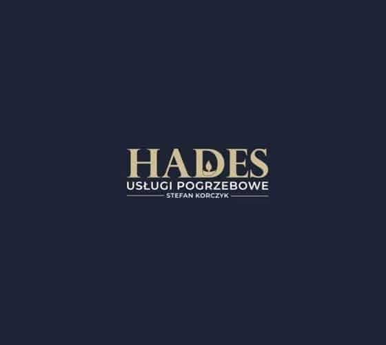 Logo Zakład Pogrzebowy Hades drawski
