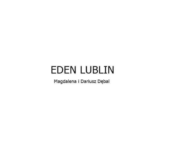 Logo Zakład Pogrzebowy Eden Lublin