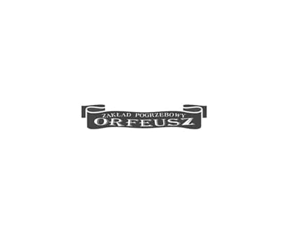 Zakład Pogrzebowy Orfeusz w Tomaszowie Mazowieckim Logo