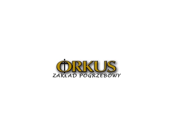 Zakład Pogrzebowy Orkus Radom Logo