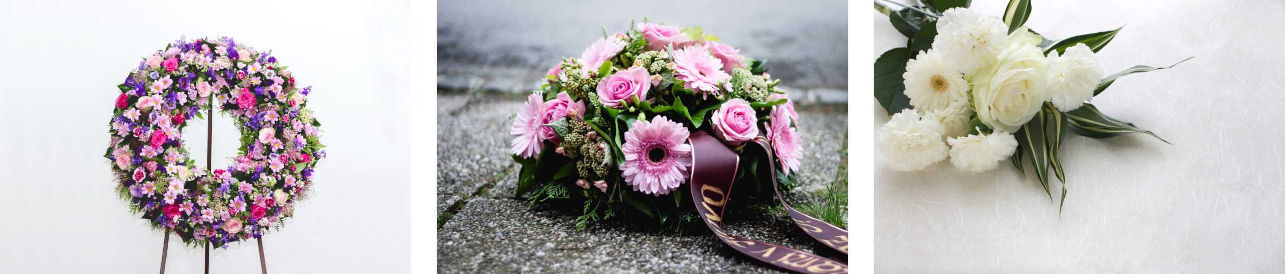 Kwiaty na pogrzeb - jakie wybrać?