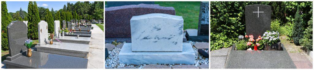Виды материалов для надгробий мрамор гранит