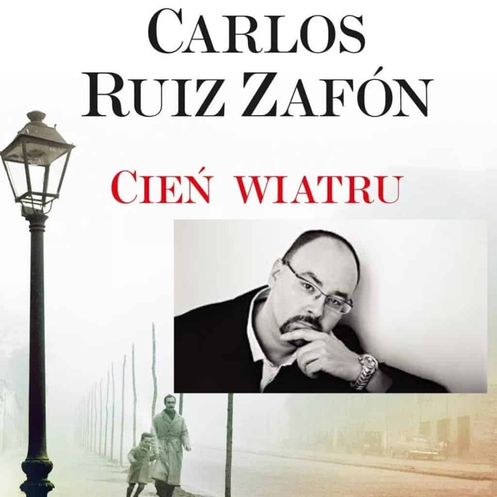 Nie żyje Carlos Ruiz Zafon