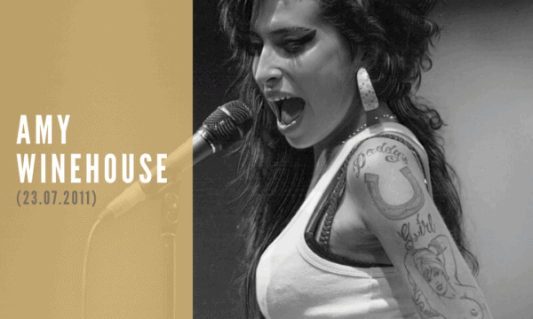 Amy Winehouse - rocznica śmierci