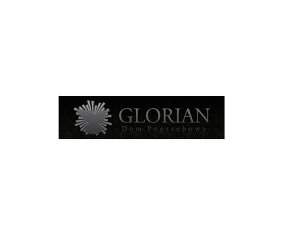 Logo Zakład Pogrzebowy Glorian