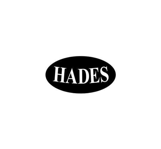 Logo Zakładu Pogrzebowego HADES Będzin