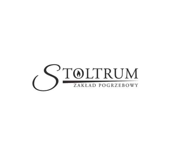 Logo Zakładu Pogrzebowego Stoltrum