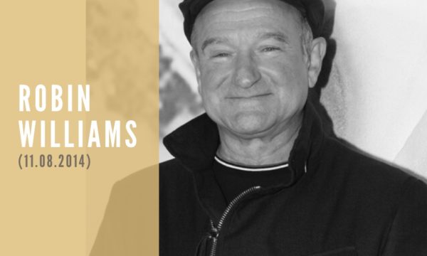 Robin Williams wspomnienie