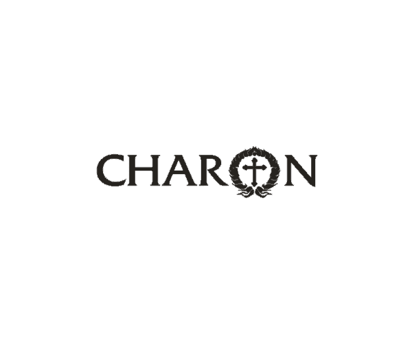 Logo Zakładu Pogrzebowego Charon Toruń