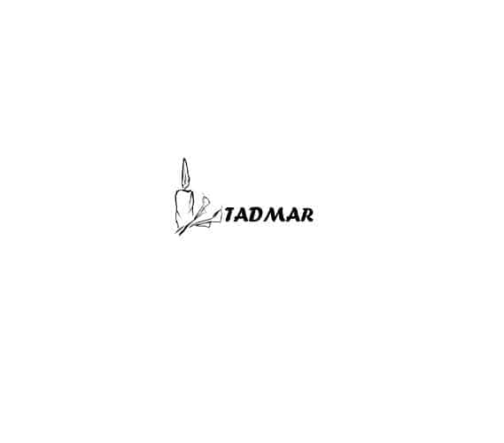 Logo Zakładu Pogrzebowego TADMAR