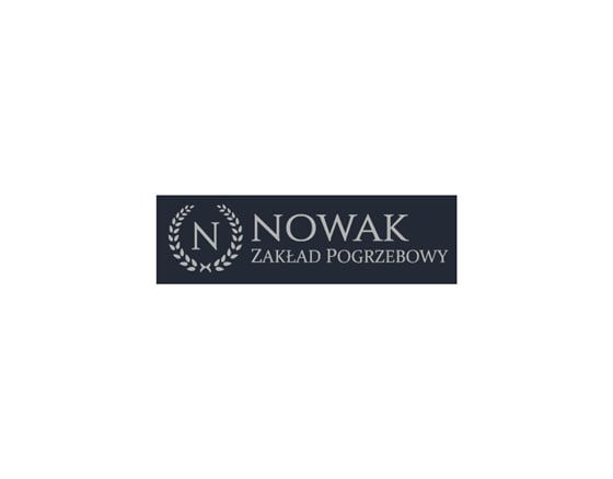 Logo Zakład Pogrzebowy Nowak Płock