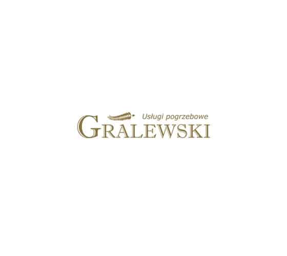 Logo Zakładu Pogrzebowego GRALEWSKI Warszawa
