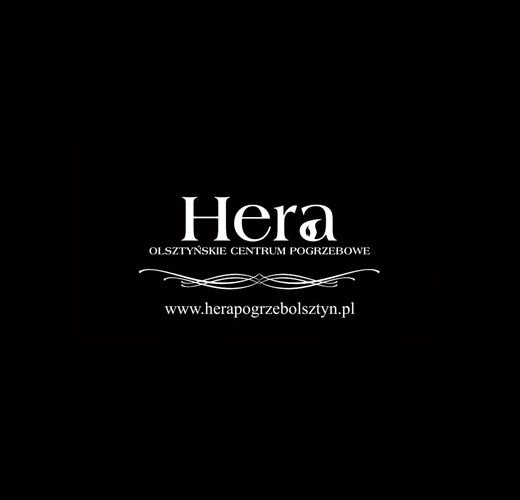 Logo Zakładu Pogrzebowego Hera