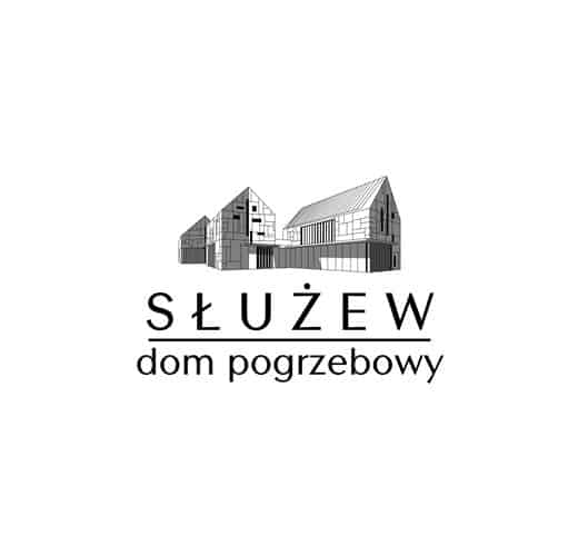 Logo Zakładu Pogrzebowego Służew Warszawa Ursynów