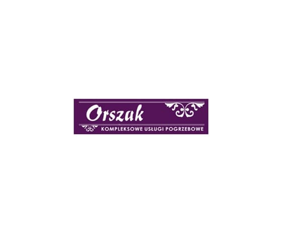 Zakład Pogrzebowy Orszak Libiąż - Logo