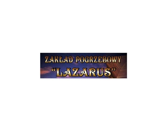 Logo Zakład Pogrzebowy Lazarus Chełmża