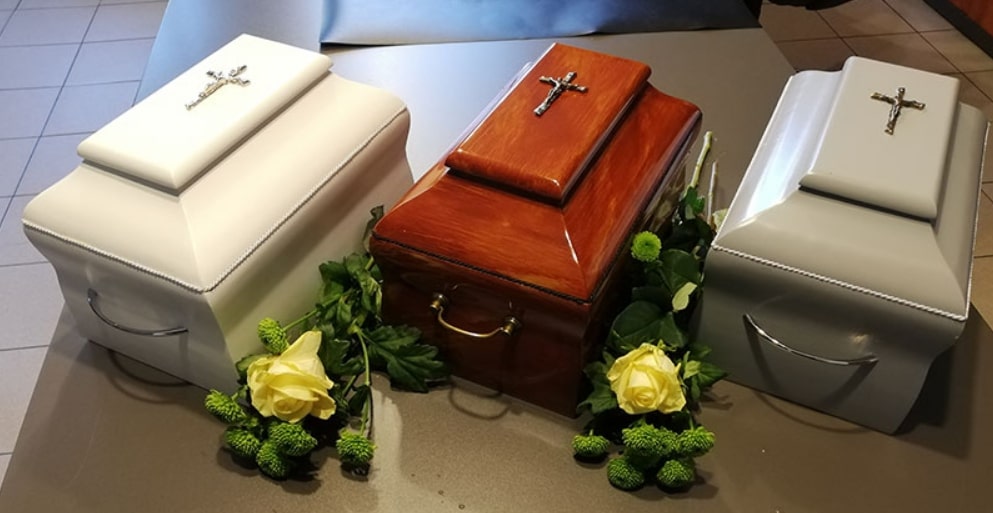 Zakład Pogrzebowy Misja Chrzanów, urny pogrzebowe, kremacja Chrzanów