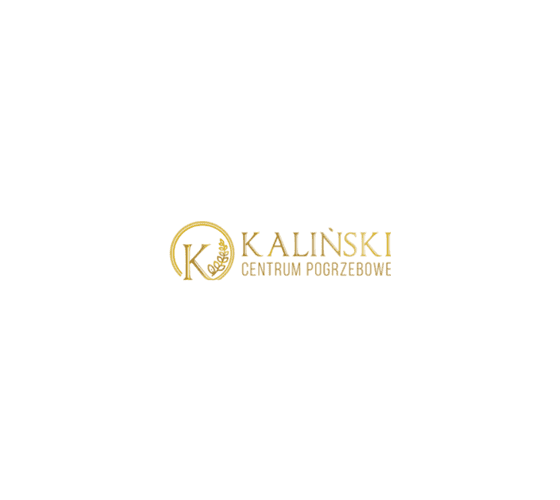 Logo Zakładu Pogrzebowego Kaliński