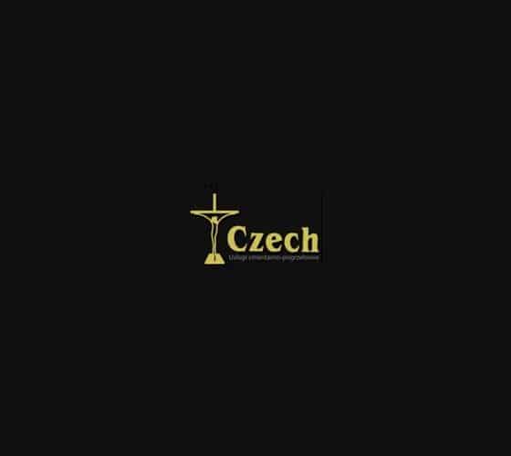 logo zakładu pogrzebowego czech