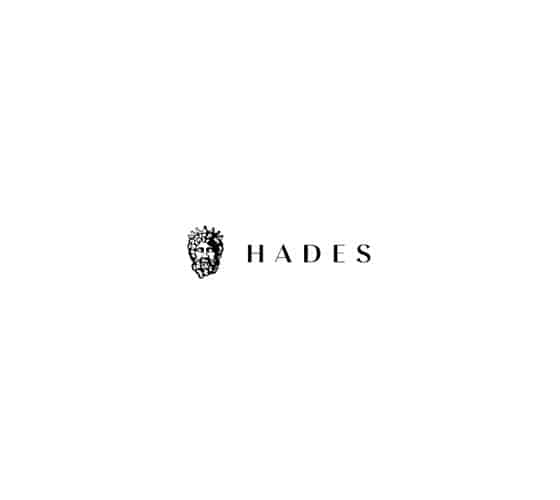 Logo Zakładu Pogrzebowego Hades Maksymiuk i Wspólnicy