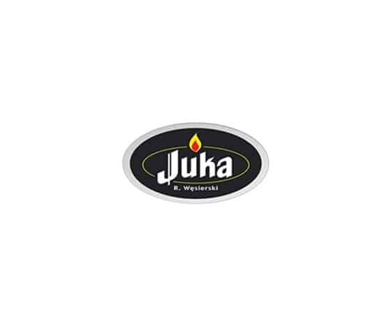 Logo Zakładu Pogrzebowego Juka