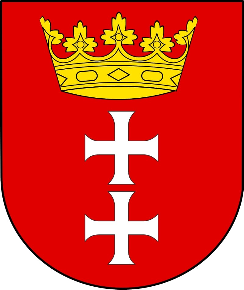 Herb Miasta Gdańsk