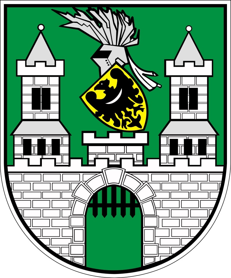 Herb Miasta Zielona Góra