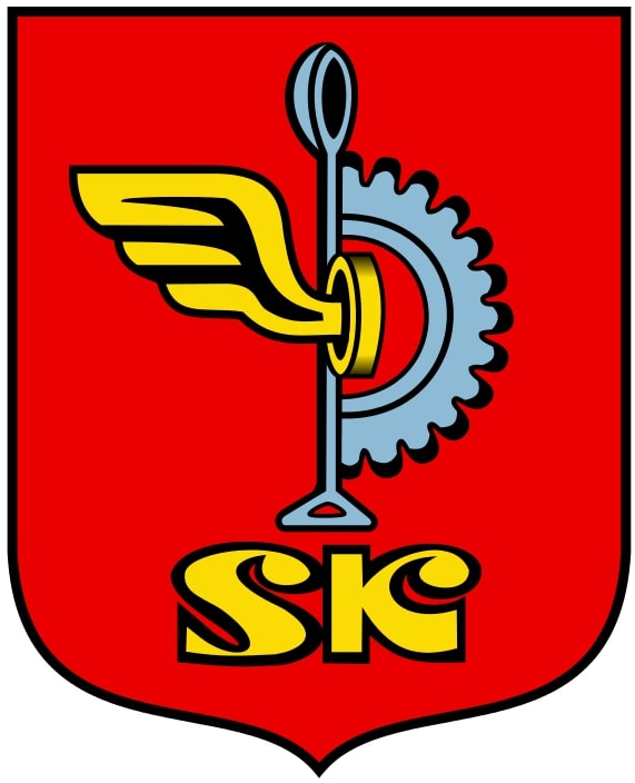 Herb miasta Skarżysko Kamienna
