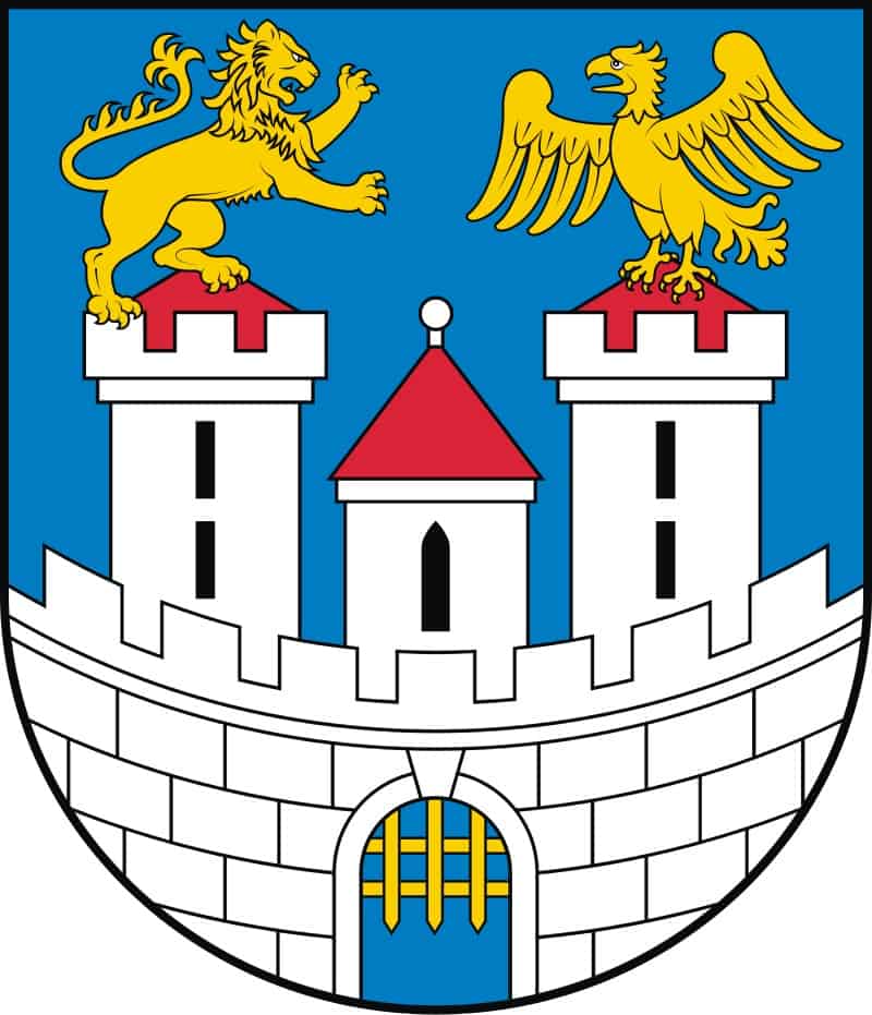 Herb miasta częstochowa