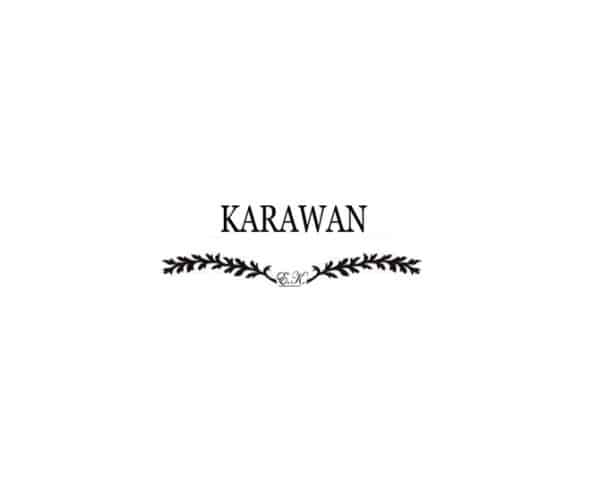 Logo Zakładu Pogrzebowego Karawan