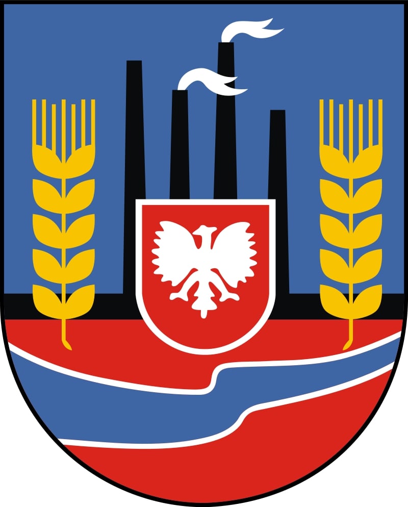 Herb miasta Myszków