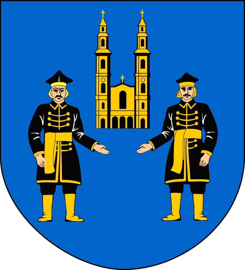 Herb miasta Piekary Śląskie
