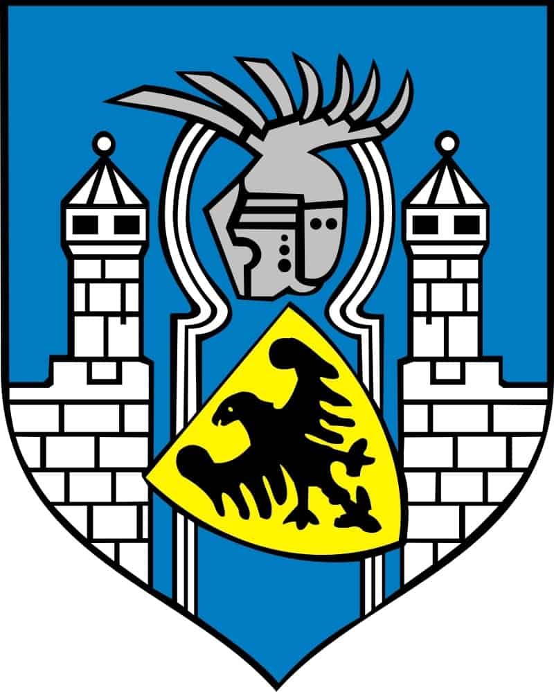 Herb miasta Zgorzelec