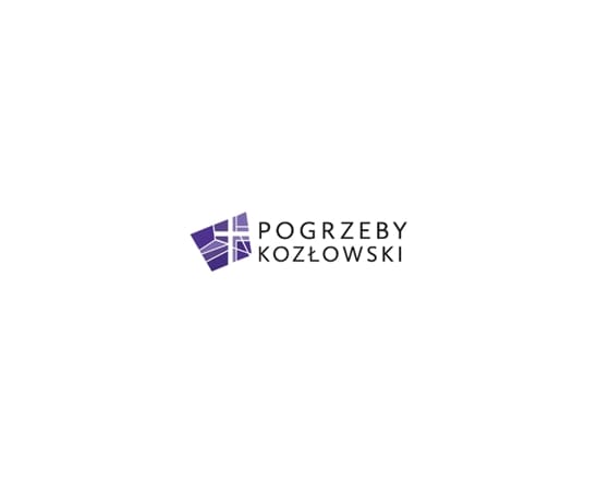 Logo Zakładu Pogrzebowego Kozłowski powiat płoński