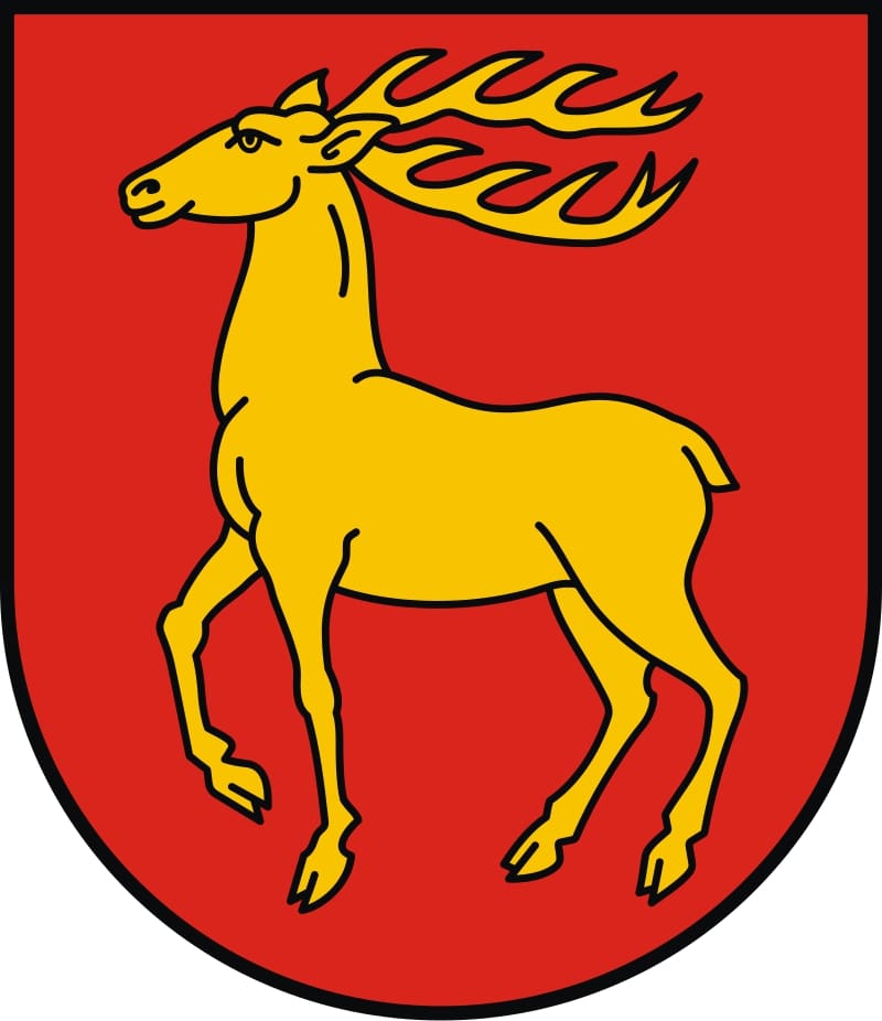 Herb miasta Praczew