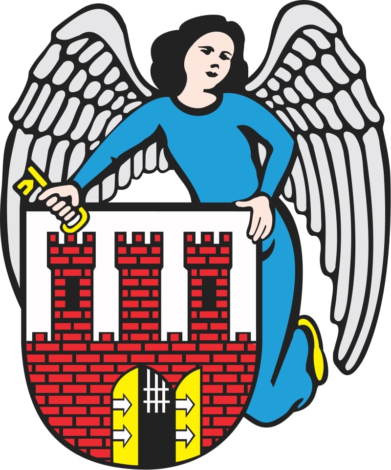 Herb miasta Toruń