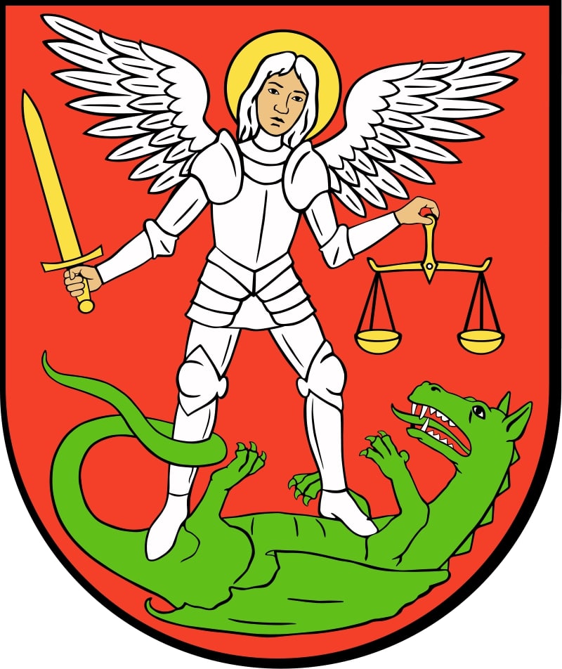 Herb miasta Biała Podlaska