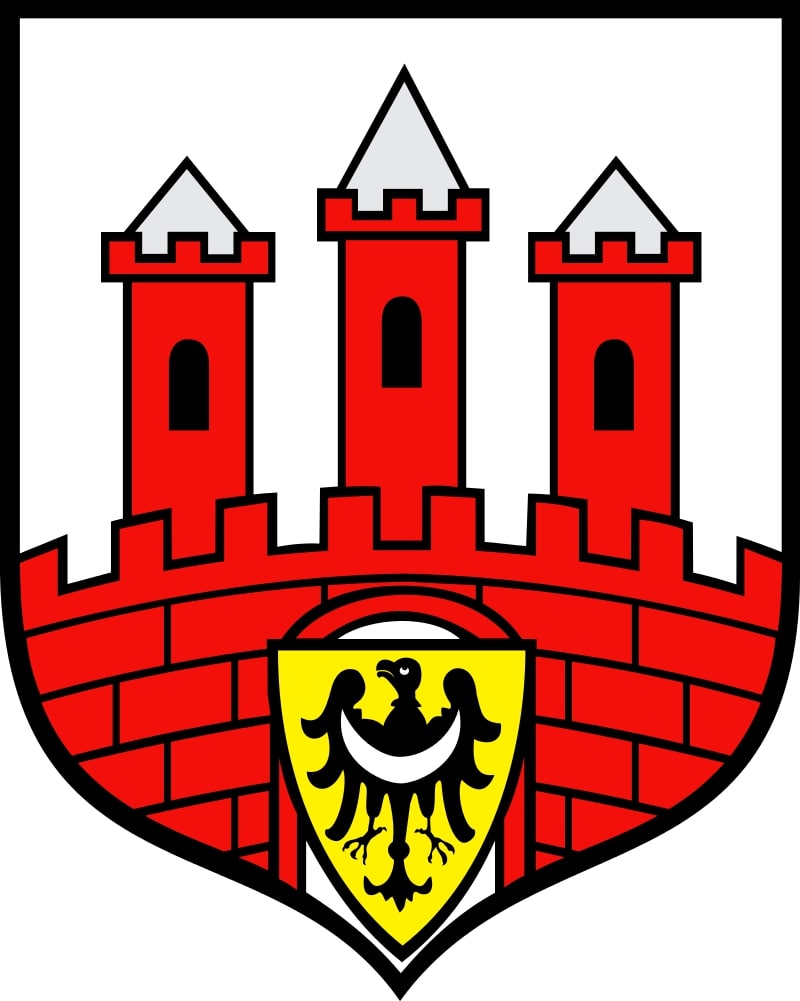 Herb miasta Bolesławiec