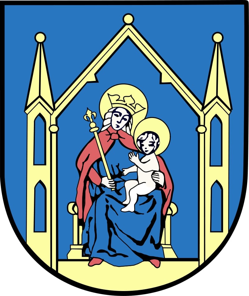 Herb miasta Iława