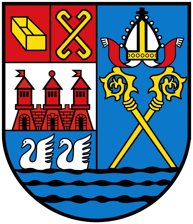 Herb miasta Kołobrzeg