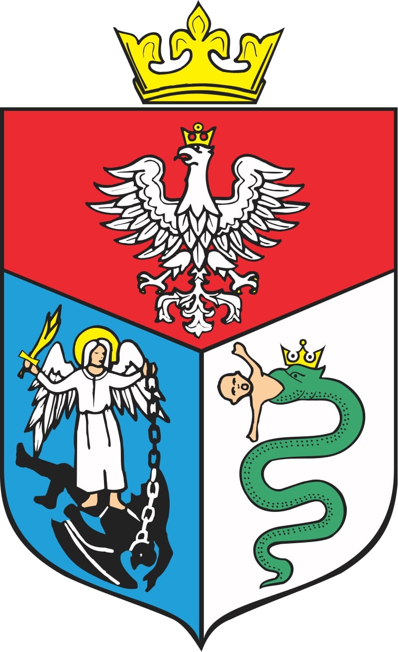 Herb miasta Sanok