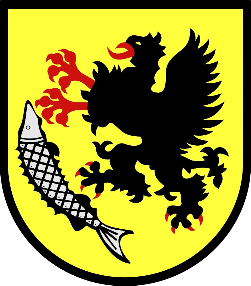 Herb miasta Szczecinek