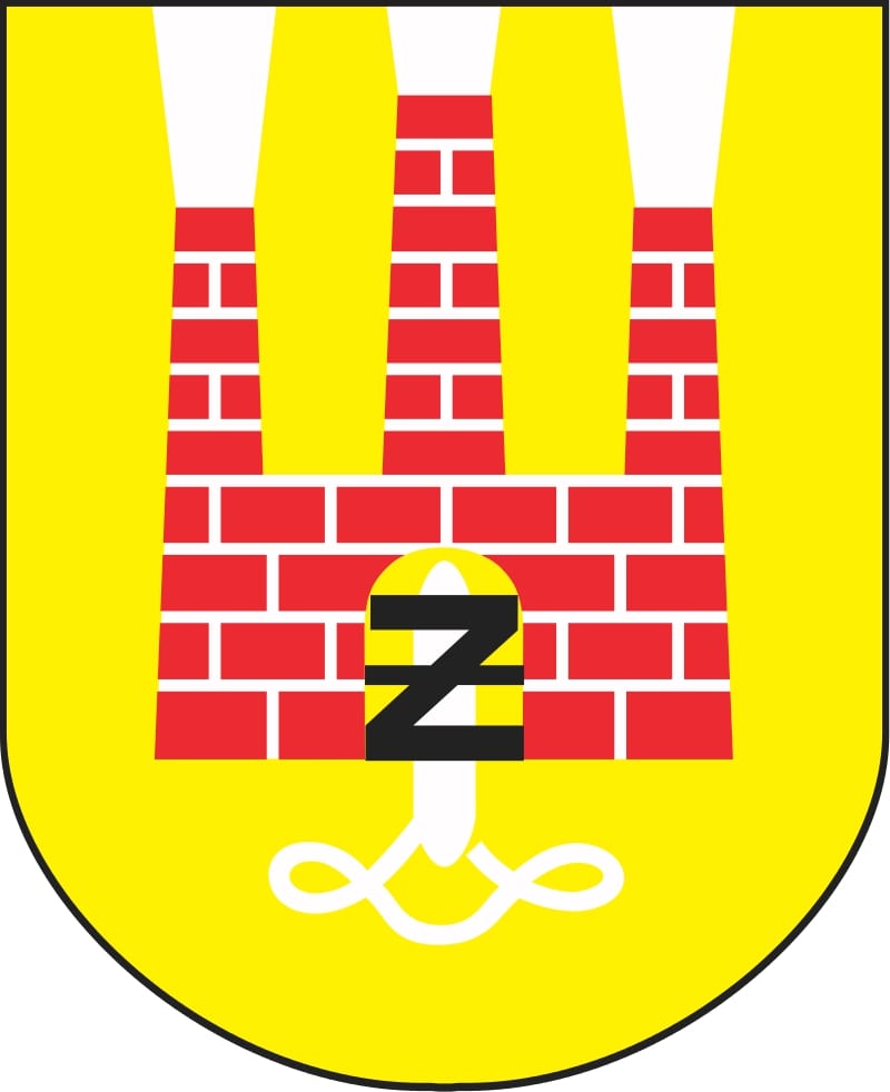 Herb miasta Żyrardów