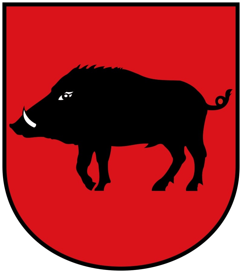 Herb miasta Łęczna