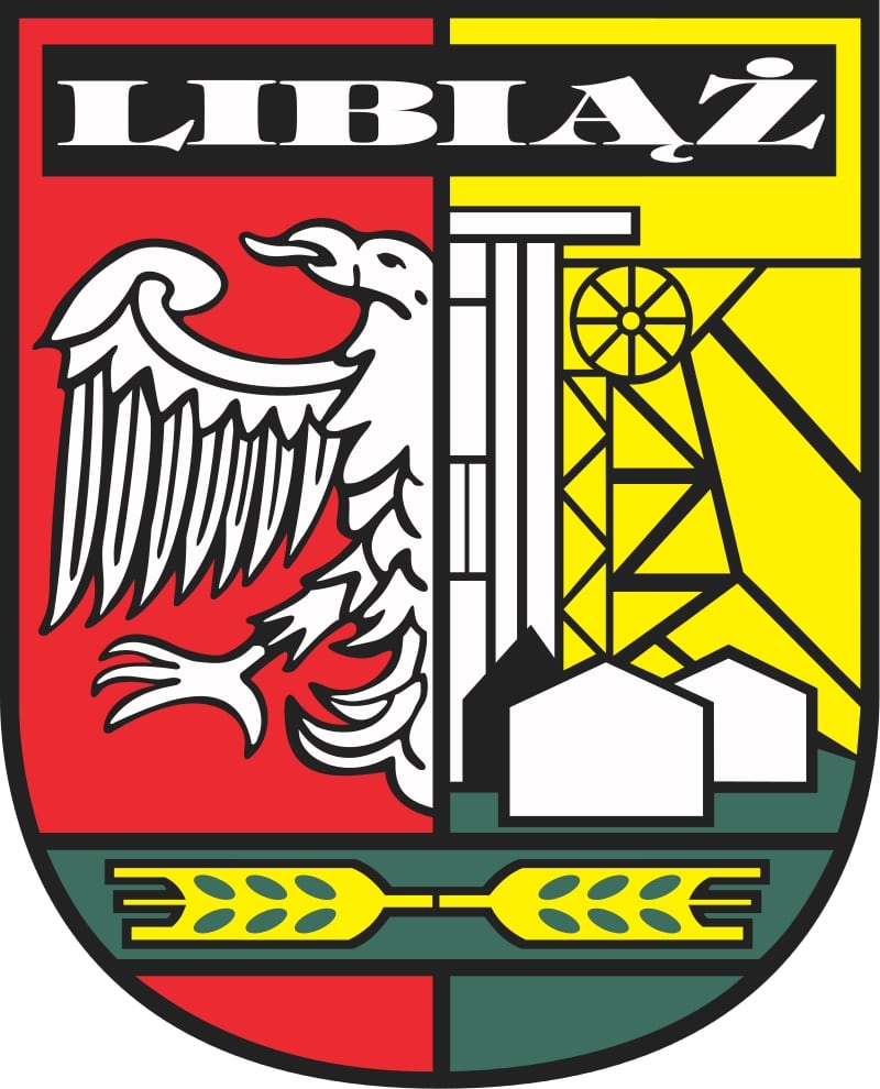 Herb miasta Libiąż
