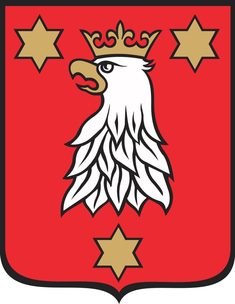 Herb miasta Ostrzeszów