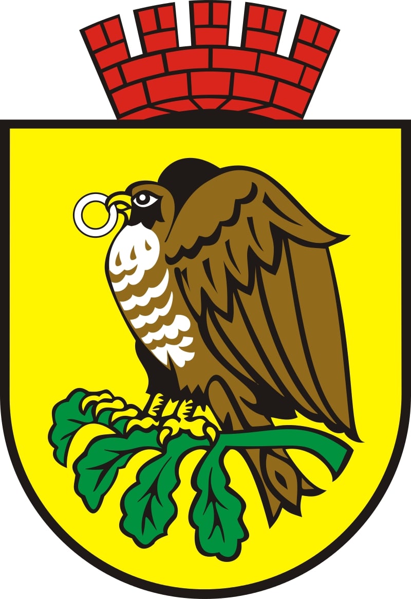 Herb miasta Sokołów Podlaski