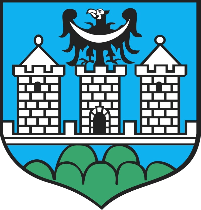 Herb miasta Ząbkowice Śląskie